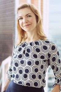 Адвокат Русина Н.С.